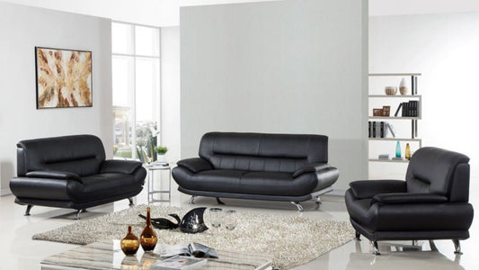 EK-B118 Genuine Leather Sofa Collection
