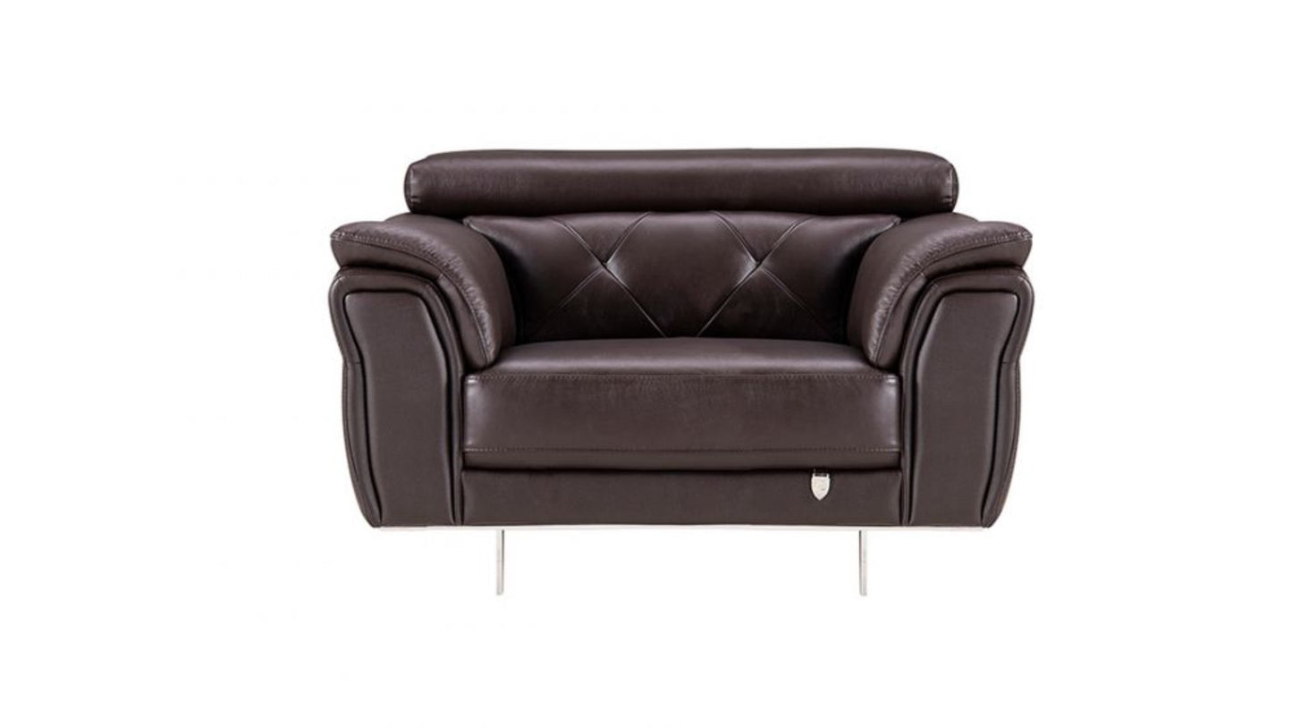 EK068 Italian Leather Sofa Collection