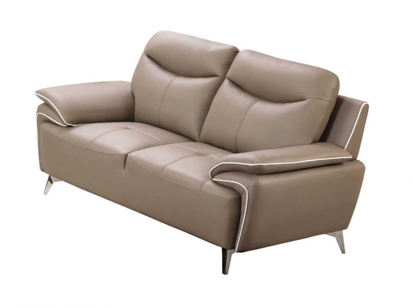 EK531 Leather Sofa Set