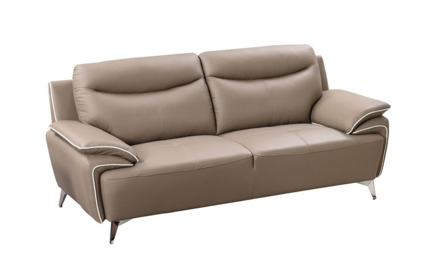 EK531 Leather Sofa Set