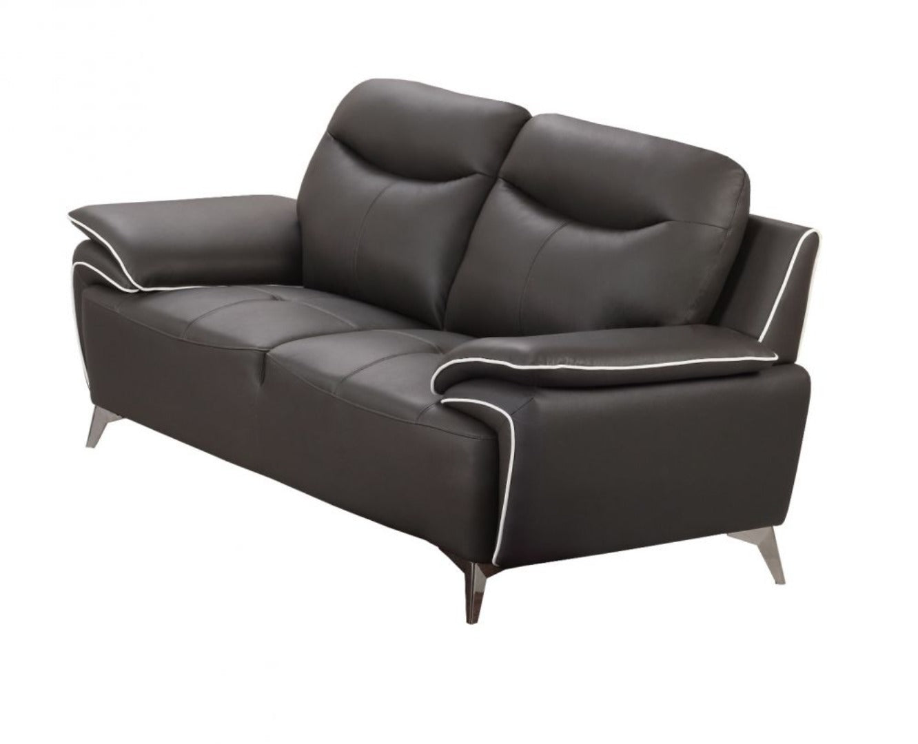 EK531 Leather Sofa Set