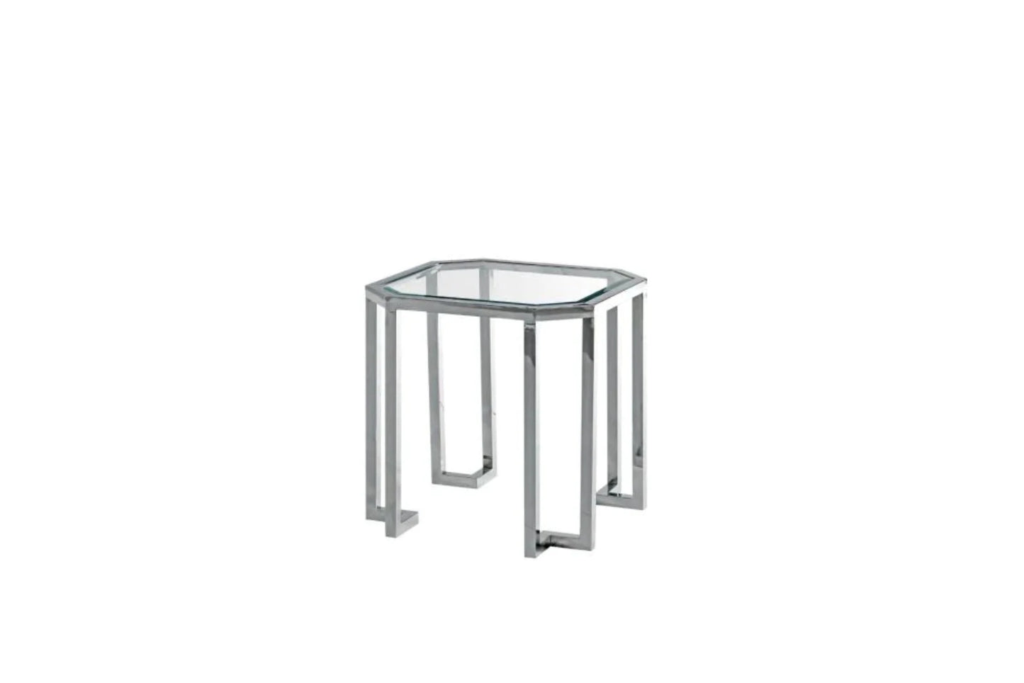 Z005 Silver Coffee Table & End Table Collection
