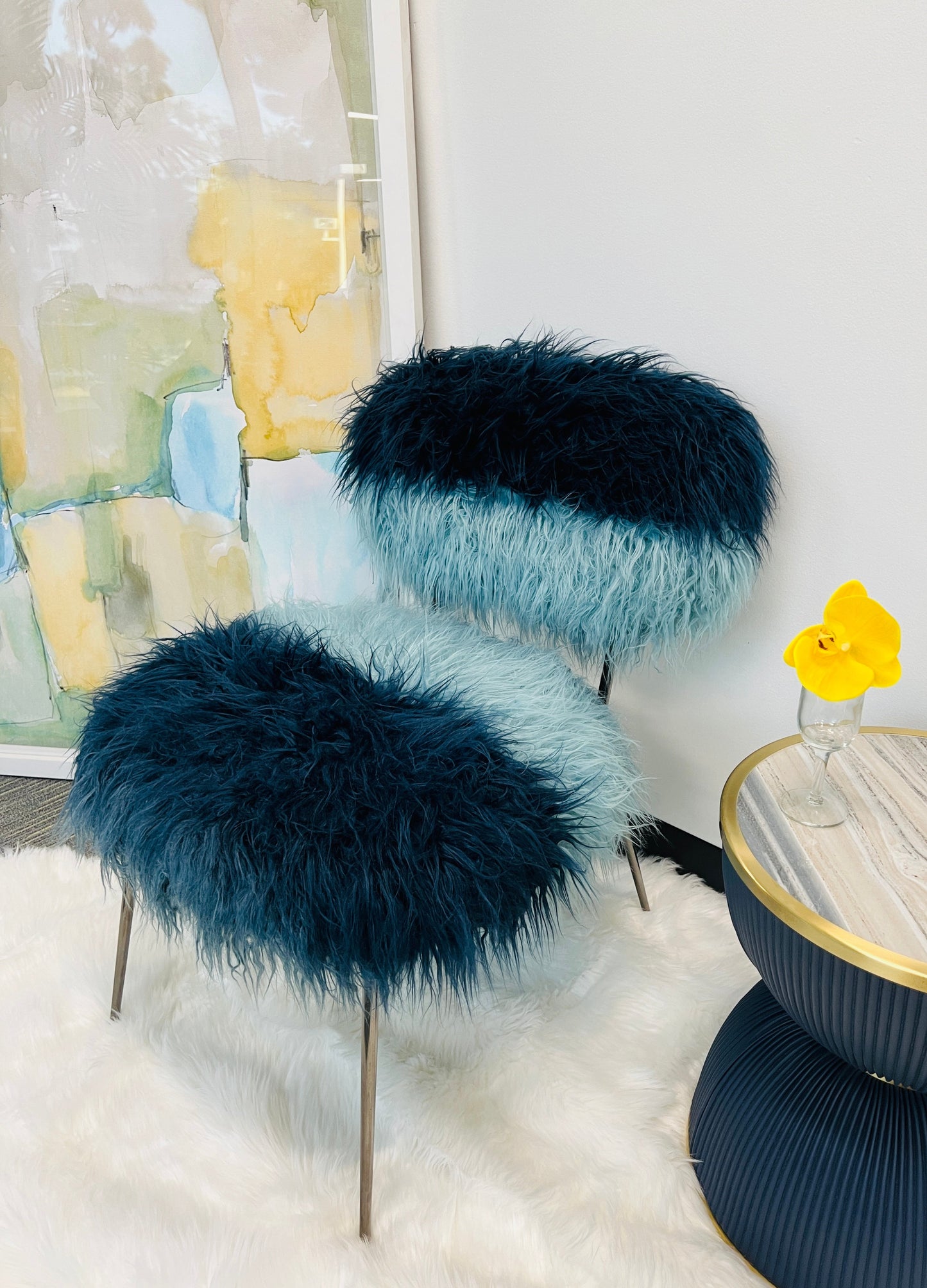CH-Y1015 Accent Chair