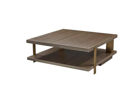 CT-Y302-1 Wood Coffee Table