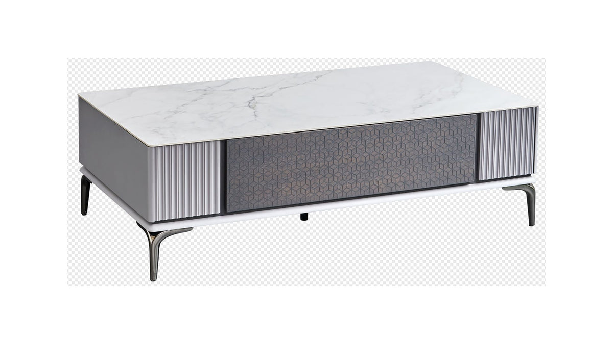 Coffee Table — Sintered Stone (CT-G629)