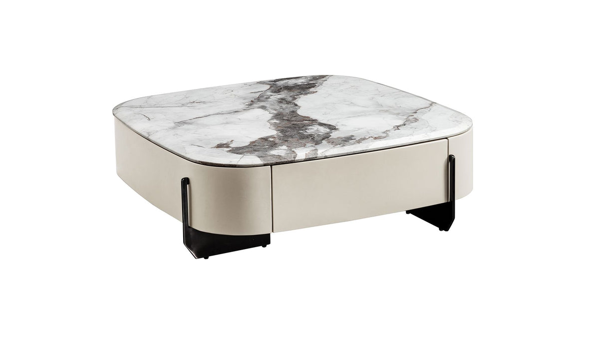 Coffee Table — Faux Marble (CT-G630)