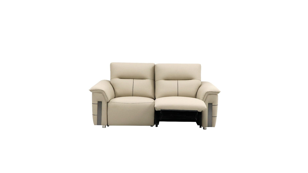 EK-G612 POWER RECLINER LEATHER SOFA SET