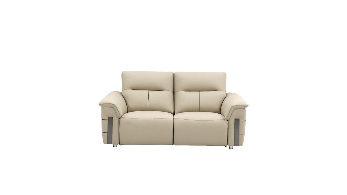 EK-G612 POWER RECLINER LEATHER SOFA SET