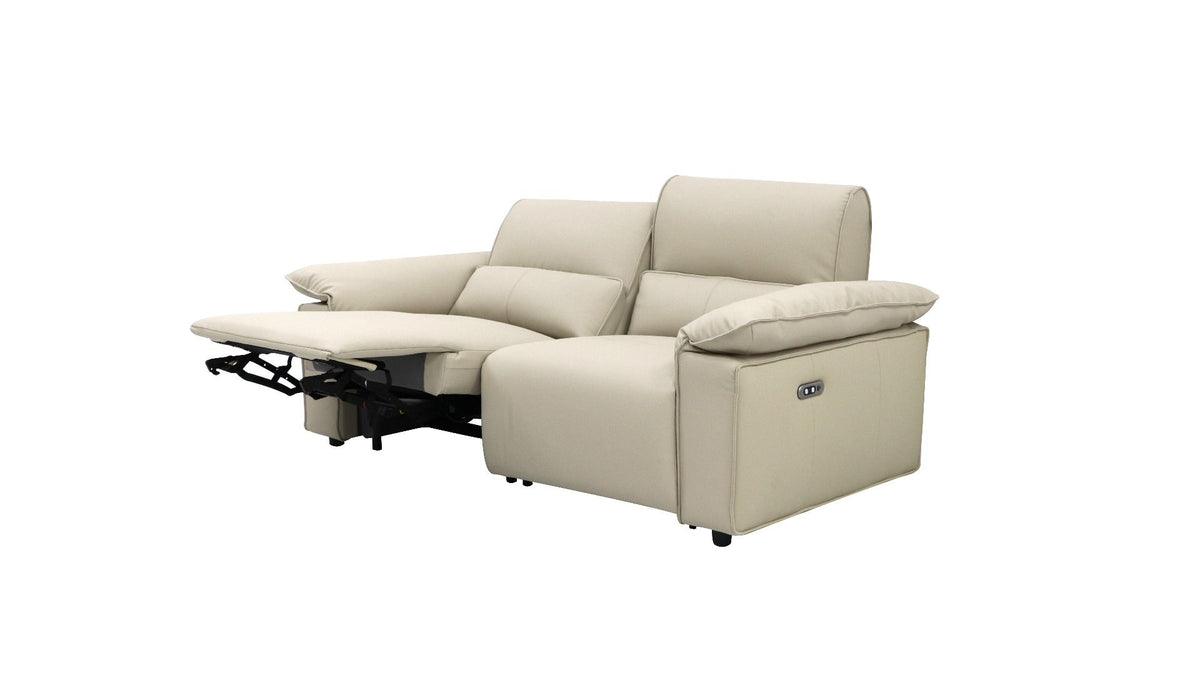 EK-G613 POWER RECLINER LEATHER SOFA SET