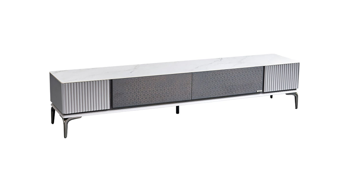 TV Stand — Sintered Stone (FC-G629)
