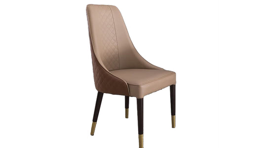 CK-H013-BR.TAN Dining Chair (Set of 6)