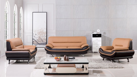 AE709 Leatherette Sofa Collection