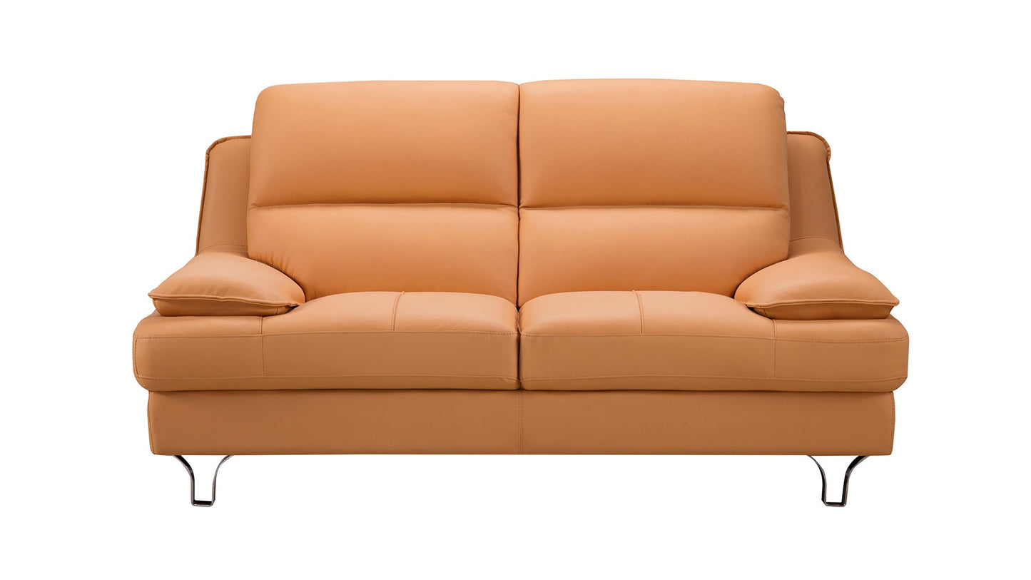 EK-B109 Genuine Leather Sofa Set