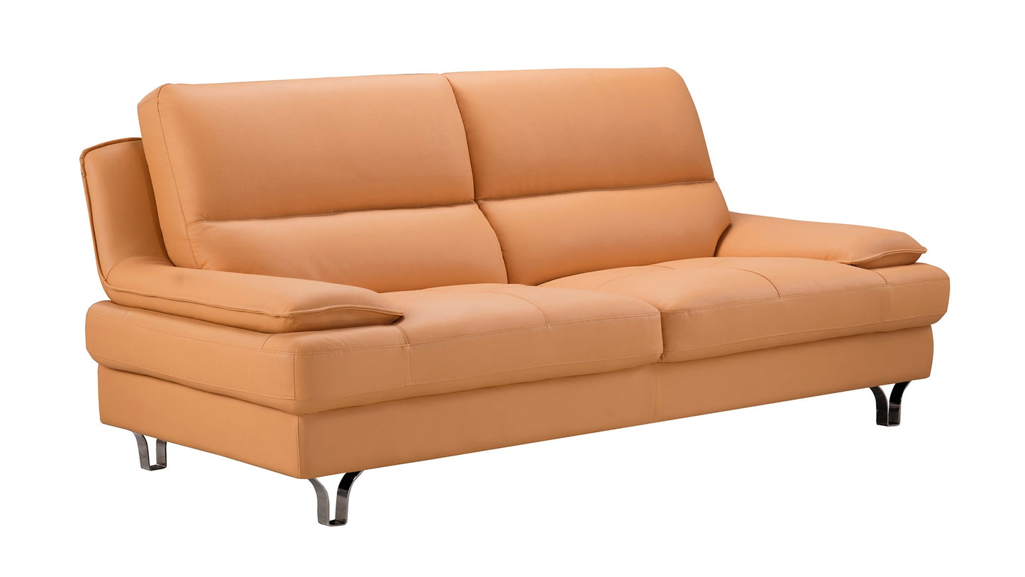 EK-B109 Genuine Leather Sofa Set