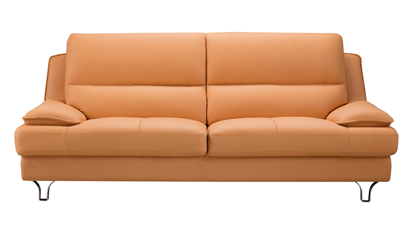 EK-B109 Genuine Leather Sofa Set