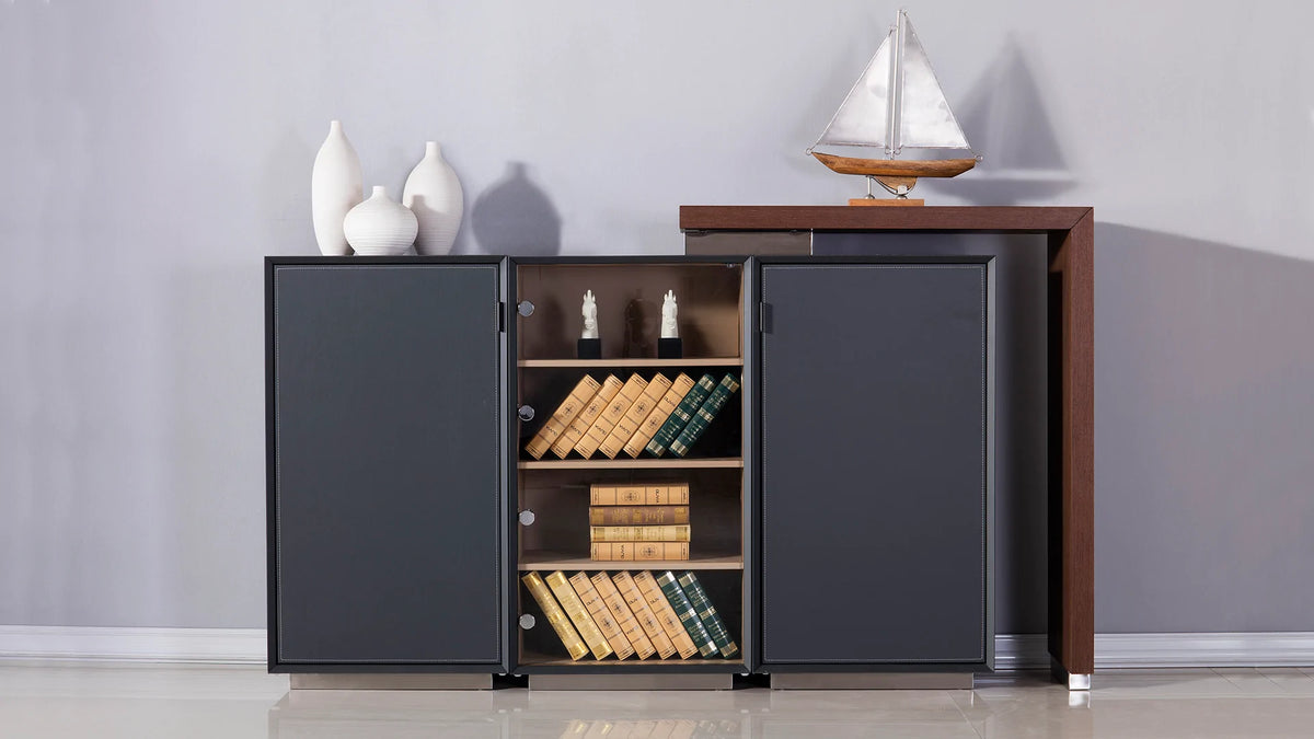 W-35 Executive Office Desk Collection