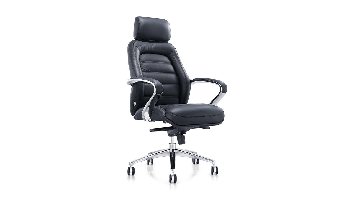 YS1101A Black Executive Chair