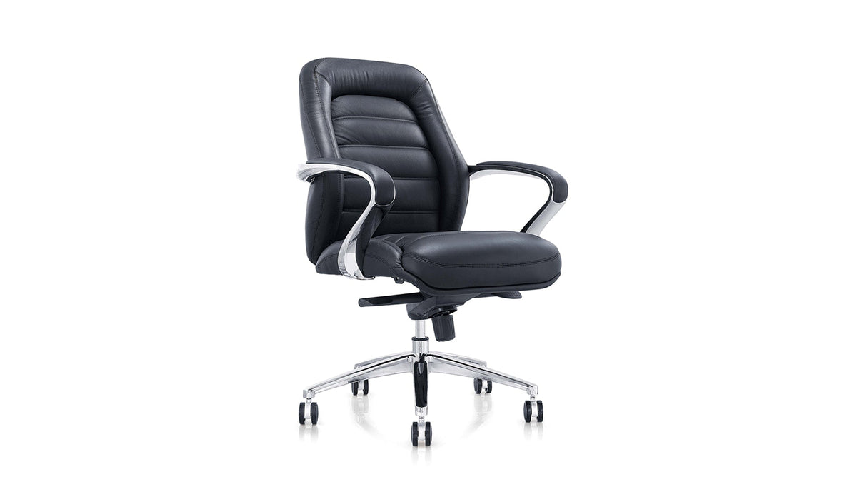 YS1101B Black Office Chair