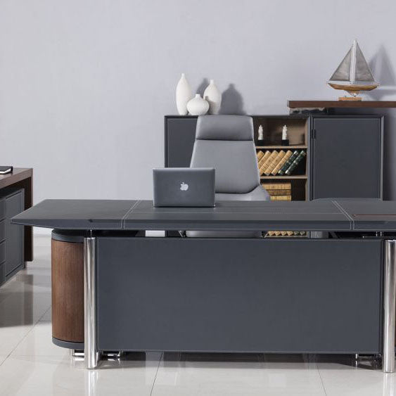 W-35 Executive Office Desk Collection
