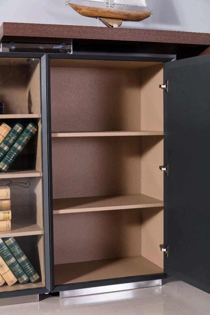 W-35 Executive Office Desk Collection