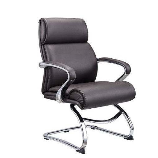 YS1102C Dark Brown Office Chair