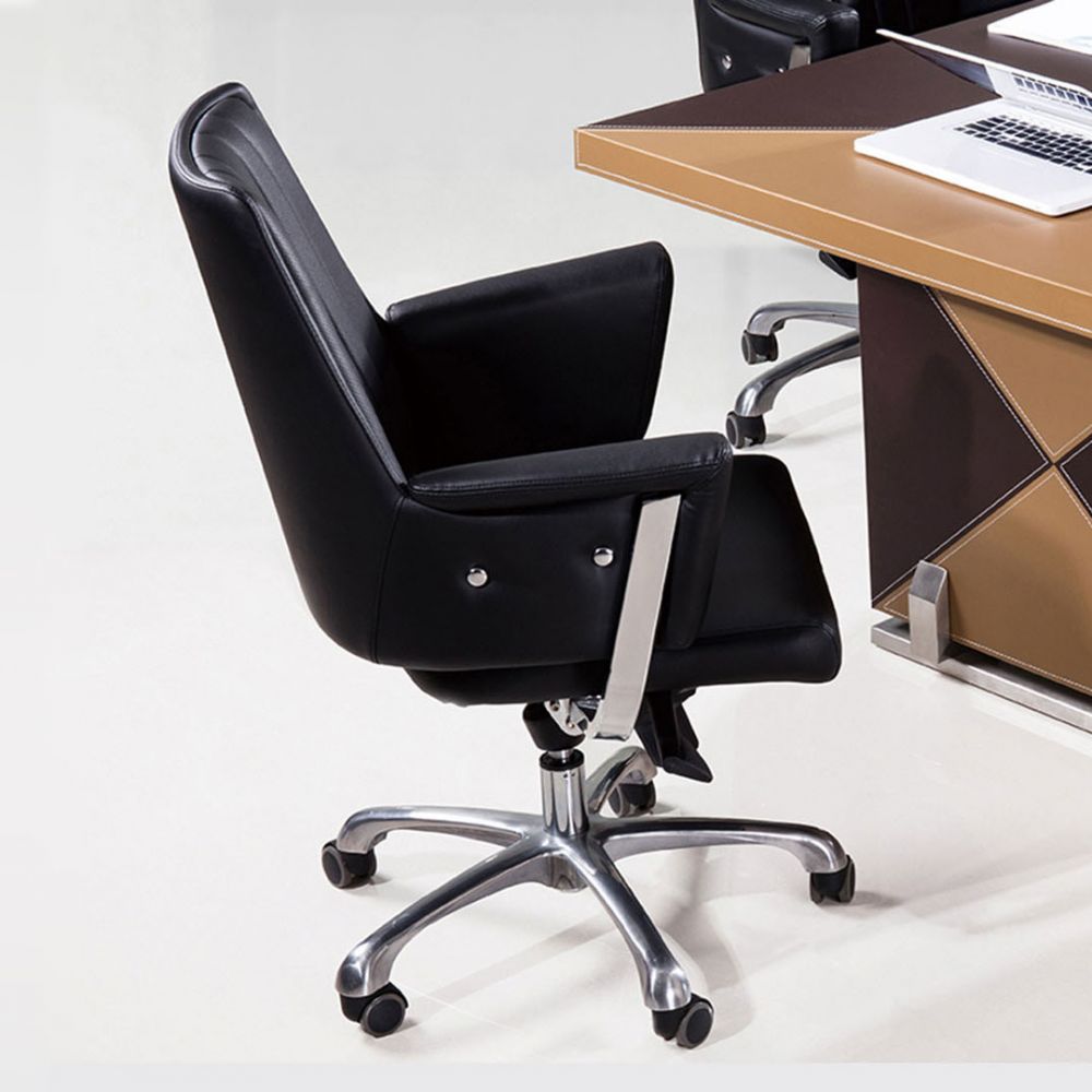 YS915B Black Office Chair